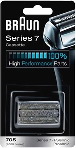 Braun Series 7 Elektrorasierer Scherkopf – ORIGINAL Ersatzscherteil Herren - Bild 1 von 3