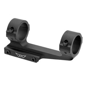 WARNE Vapor 1PC 30mm MSR Matte Black Mount (V4002M) - Picture 1 of 2