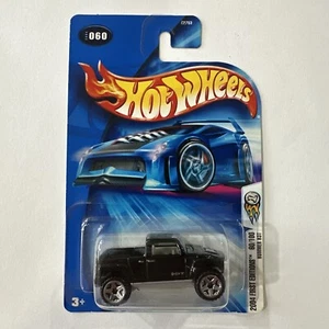 2004 Hot Wheels #60 First Editions 60/100 HUMMER H3T - New In Box - Mint - Picture 1 of 5