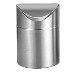 Car Trash Container Auto Ashtray Bin Car Trash Can Vehicle Trash Can - Picture 1 of 12