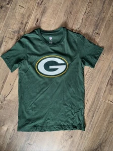 Green Bay Packers T-Shirt Football Fan Kinder Jugend Large 14/16 NFL nie getragen - Bild 1 von 5