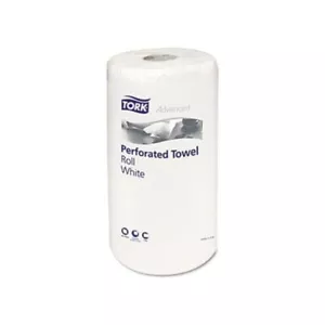 Handi-Size Perforated Kitchen Roll Towel Paper Towels 2-Ply, 120/Roll, 30/Carton - Picture 1 of 2