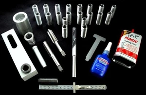 M11X1.5 INSERTOS TOYOTA 2.4 2AZFE / 2.0 1AZFE CABEZA DE CAMRY CABEZAL PERNO KIT DE REPARACIÓN ROSCA - Imagen 1 de 4