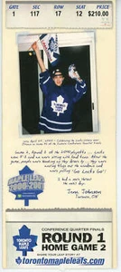 Toronto Maple Leafs vs. Ottawa Senators Air Canada Centre 2000 - Picture 1 of 1