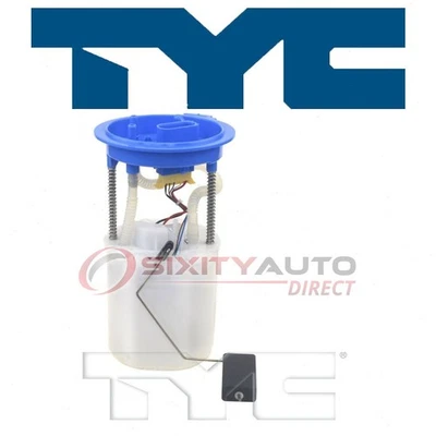 TYC Fuel Pump Module Assembly for 2007-2016 Volkswagen Eos 2.0L 3.2L L4 V6 sc - Изображение 1 из 4