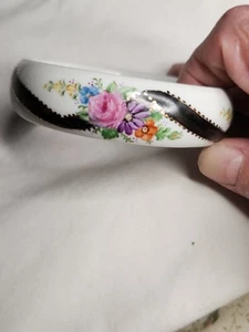 Schöner Vintage Handbemalter China Armreif Armband - Bild 1 von 6