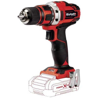 Einhell Power X-Change TE-CD 18/40 Li-Solo 4513925 Trapano avvitatore a - Immagine 1 di 3