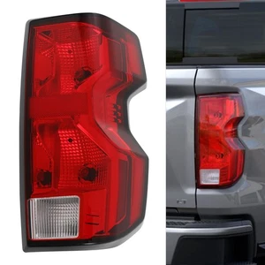Halogen RH Tail Light For 2023-25 Chevy Colorado LT|WT|Trail Boss Rear Taillight - Picture 1 of 17
