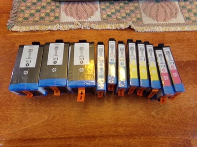 3 ungeöffnete Sets HP Instant Ink 902 903 904 905, abzüglich 1 Magenta - Bild 1 von 4