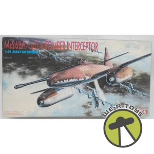 Master Series 1:48 Me262A-1a/U-4 Bomber Interceptor Model Kit 1994 Dragon 5523 - Bild 1 von 7