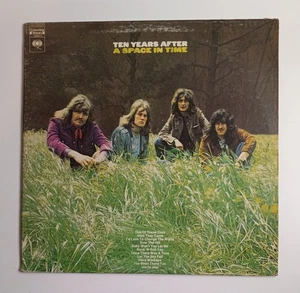 Ten Years After - A Space In Time (Vinyl LP, 1971) Columbia Records - VG - Picture 1 of 4