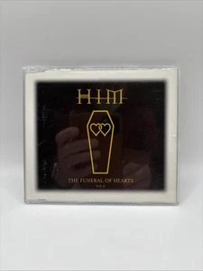 Funeral of Hearts Vol 2 | H.I.M. (His Infernal Majesty) | Ville Valo | Rare - Picture 1 of 3