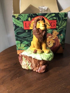 Disney - König der Löwen 1994 - Spieluhr "Spielt Kreis des Lebens" - Bild 1 von 5