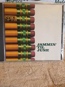 Spin Magazine Jammin' 'Til June By Various Artists CD 1998 Sealed Brand New  - Picture 1 of 3
