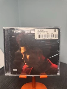 Weeknd The Highlights 2011 - 2021 CD Blinding Lights Save Tears New Sealed - Picture 1 of 2