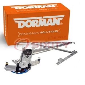 Dorman Front Right Power Window Motor & Regulator Assembly for 1994-2001 vs - Picture 1 of 5