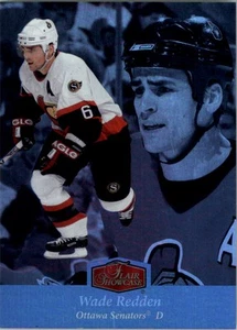 2007-08 Ultra Flair Showcase #59 Wade Redden - HKY - Picture 1 of 2