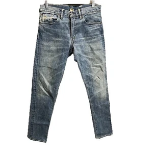 RRL Double Ralph Lauren Medium Wash Men's Jeans Size 30 x 32 - Picture 1 of 6