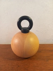 Vintage Bodum Pepper Mill Designed By Richard Nissen Made In Denmark 1980s - Picture 1 of 8