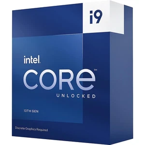 Procesador Intel Core i9-13900KF 24 núcleos; 32 hilos para juegos de escritorio - Caja abierta - Imagen 1 de 10
