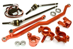 V2 4WS Conversion Kit for Axial 1/10 Wraith 2.2 - Picture 1 of 3