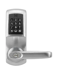 NUEVO KeyInCode Serie 5500 Mediano Comercial Interior Exterior Palanca Smart Lock - Imagen 1 de 2