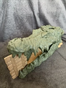 Schleich (42350) Wild Life Krokodil Forschungsstation Dschungel Nur Krokodil - Bild 1 von 10