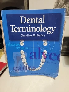 Dental Terminology - Paperback By Dofka, Charline M. - VERY GOOD - Picture 1 of 8