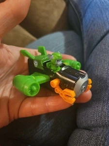 Rocky Paw Patrol True Metal Jet To The Rescue 3" Die-Cast Plane Racer and Car - Picture 1 of 7