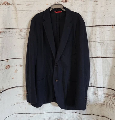 Блейзер CH Caroline Herrera шерстяная смесь на 2 пуговицах размер 44 - Изображение 1 из 4