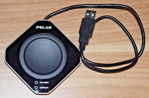 POLAR FLOWLINK for HEART RATE MONITOR SMARTWATCH DATA TRANSFER WORKOUT USB DOCK - Picture 1 of 5