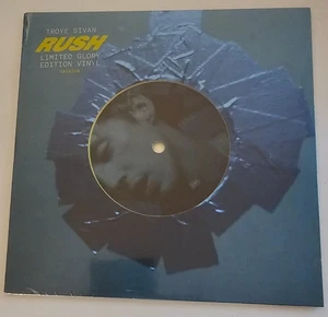 Troye Sivan – Rush -  Vinyl, 7" - Limited Edition, Yellow, Glory Edition OVP - Bild 1 von 4