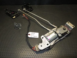 2003-09 Audi A4 S4 OEM Convertible Roof Latch Motor 8H0871401 Actuator *TESTED - Foto 1 di 16