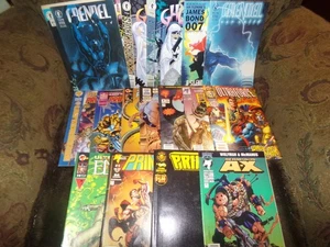 19 Comics Konvolut, Darkhorse, Malibu, Grendel, Prime etc - Bild 1 von 3