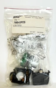 Sprecher Schuh D7M-P3PD5 Green 22mm Industrial Pilot Light - Picture 1 of 10