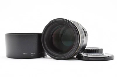 NIKON AF-S NIKKOR 85mm F1.4 G Working - Image 1 of 4