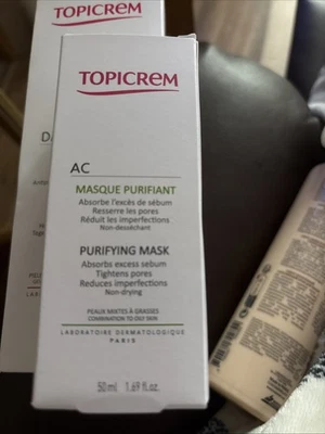 Topicrem Purifying Mask - Image 1 of 2