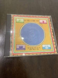 Speaking in Tongues by Talking Heads (CD, 1990) - Imagen 1 de 2