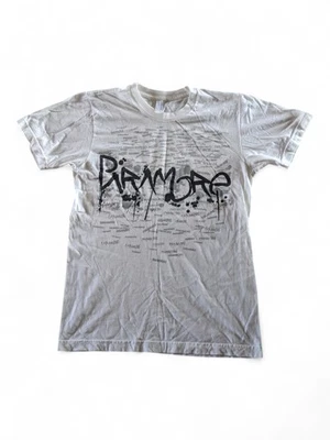 Paramore - T-Shirt - Small - Image 1 of 4