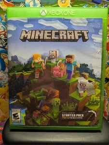 🔥 Minecraft für Xbox One 2014 ( Starter Pack 700 Coins ) Getestet!! und funktioniert!!🔥 - Bild 1 von 5