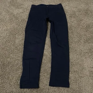 Herren 30x32 Birddogs blaue Hose Vogel Hunde Golf Chino *Mängel - Bild 1 von 8