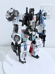Hasbro Transformers: Combiner Wars "Defensor" Selected 5* Authentic Figures - Bild 1 von 5