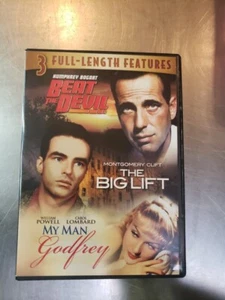 2008 3 Full-Length Features Beat The Devil DVD - Picture 1 of 6