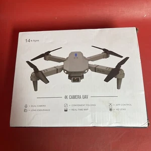 E88  Drone PRO -4K  Camera UAV - Picture 1 of 6