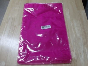 5 Organza Fushia Sheer Table Runners Event Decoration 12" x 104" - Picture 1 of 3