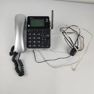 AT&T HD Audio Digital Answering System 4H20 Caller ID Announce Telephone, WORKS - Zdjęcie 1 z 13