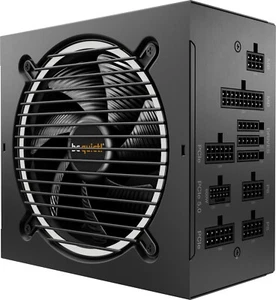 be quiet! Pure Power 12M 850W, PC-Netzteil schwarz, 5x PCIe, Kabel-Management, 8 - Bild 1 von 5