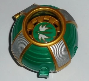 Power Rangers Ninja Storm Samurai Cyclone Morpher Shuriken Ball - Picture 1 of 2