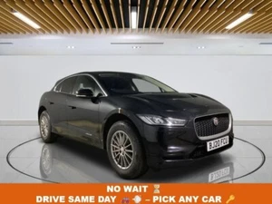 2020 Jaguar I-Pace 400 90kWh S SUV 5dr Electric Auto 4WD (400 ps) HATCHBACK ELEC - Picture 1 of 24