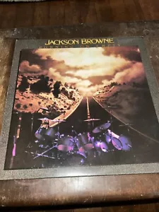 Jackson Browne Running On Empty Vinyl Record VG/VG K53070 1978 - Picture 1 of 3
